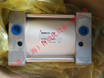 SMC气缸MDBB125-75Z
